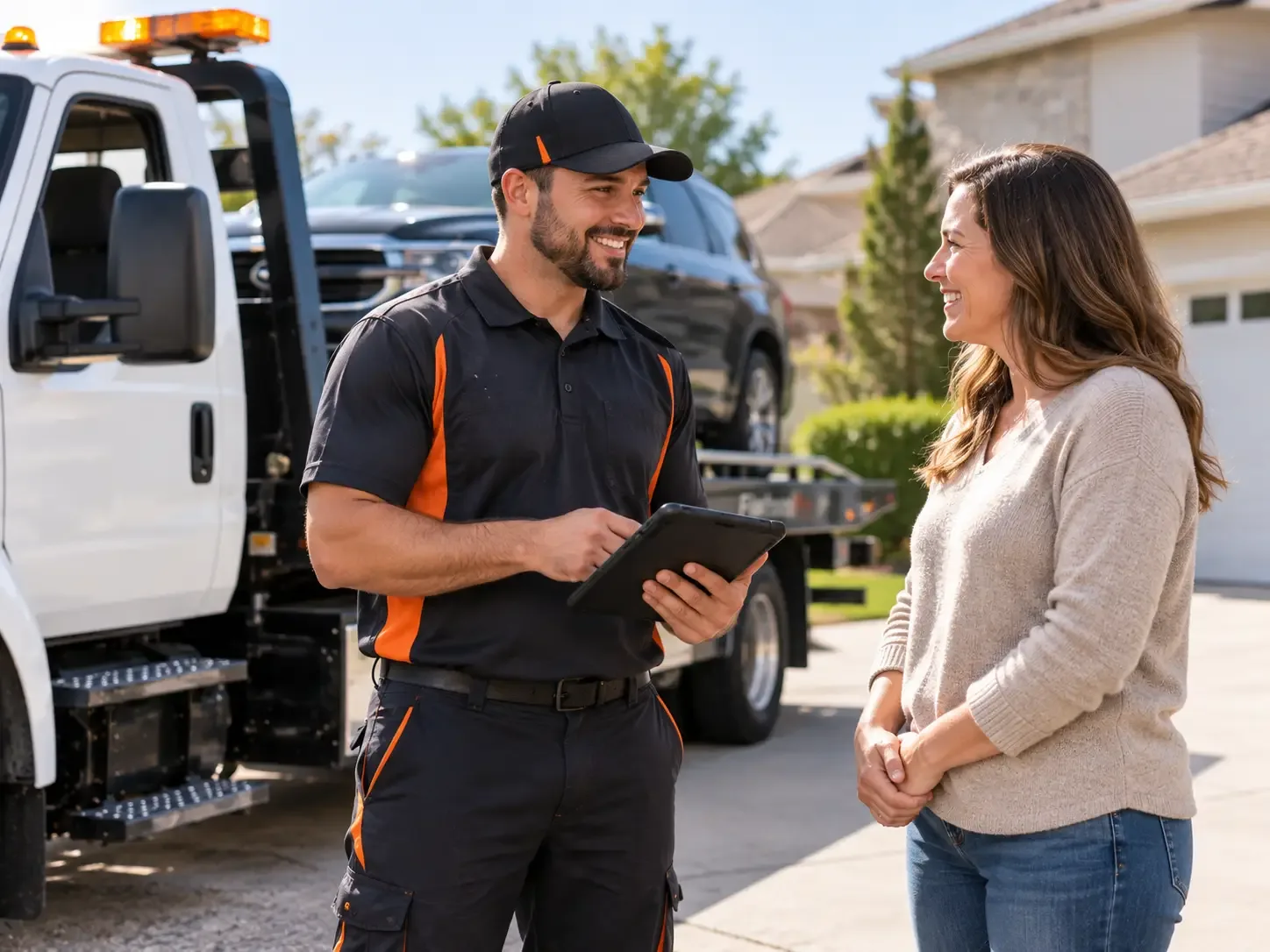 Flatbed Towing Fay, OK FAQs